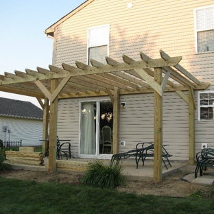 handyman services - Brownsburg, IN. Pergola