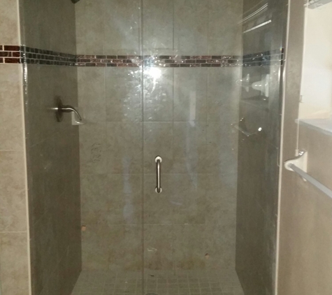 RF Showerdoor Glass & Mirror - Miami, FL