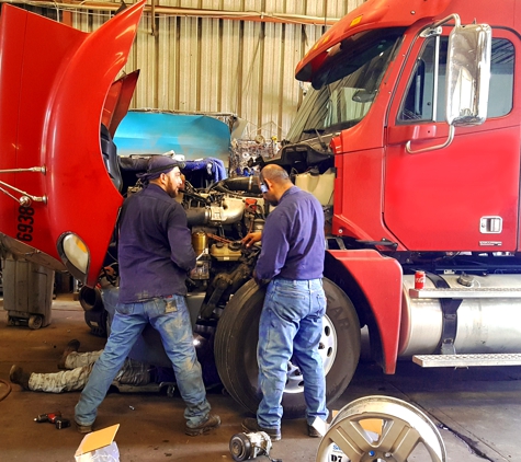 Salazar Muffler & Truck Repair Services - Dallas, TX. Free Visual Inspection