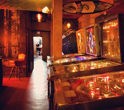 Add-a-Ball Amusements Bar & Arcade - Seattle, WA