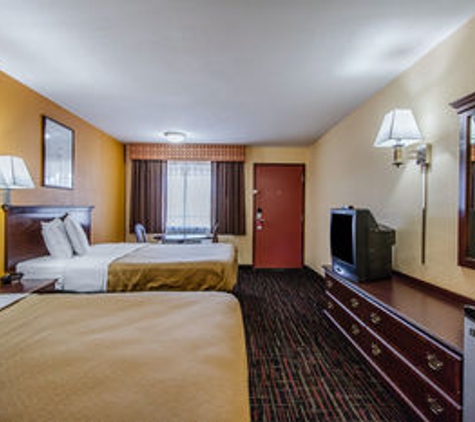 Econo Lodge - Purcell, OK