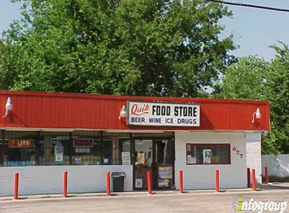 Quik Food Store - Houston, TX