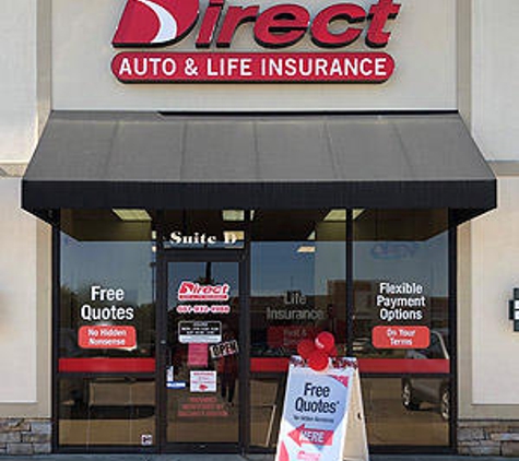 Direct Auto & Life Insurance - Richland, MS