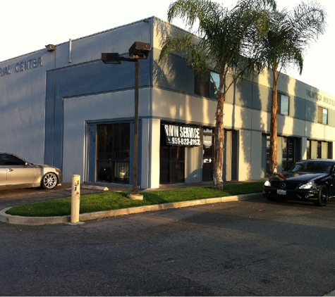 MB Motorworks BMW Mobile Mechanic - Riverside, CA