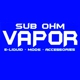 Sub Ohm Vapor