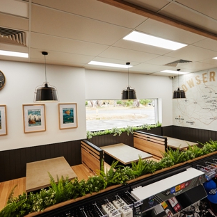 Bowser Bean / Vantage Fuels - Bowser Bean Mansfield (BP) - Mansfield, VIC