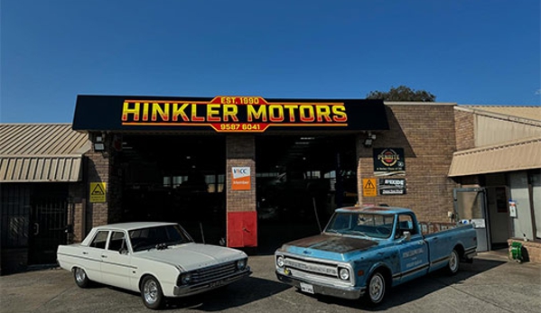 Hinkler Motors - Mordialloc, VIC