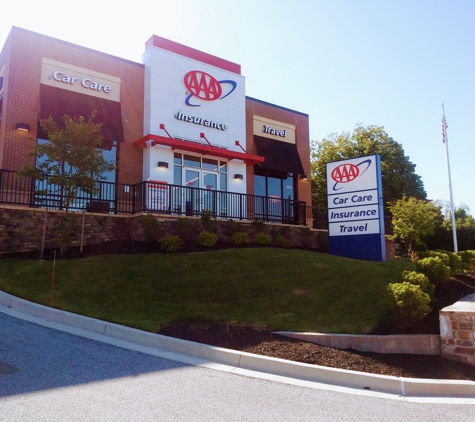 AAA Timonium Car Care Insurance Travel Center - Timonium, MD