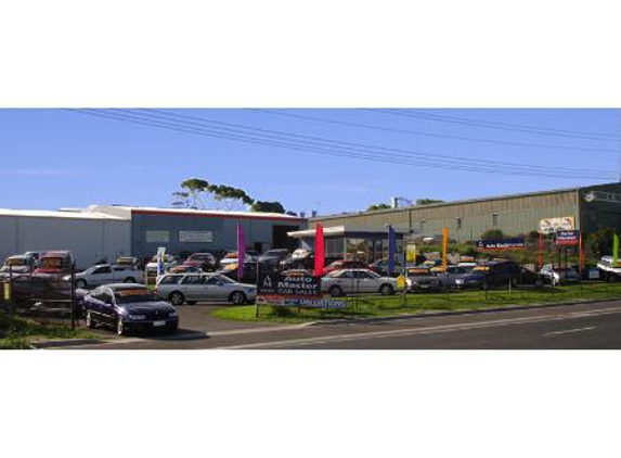 Auto Master Car Sales - South Geelong, VIC