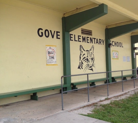 Gove Elementary School - Belle Glade, FL