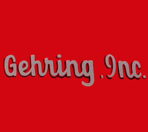 Gehring, Inc. - Batesville, IN
