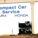 Compact Car - Auto Repair & Service