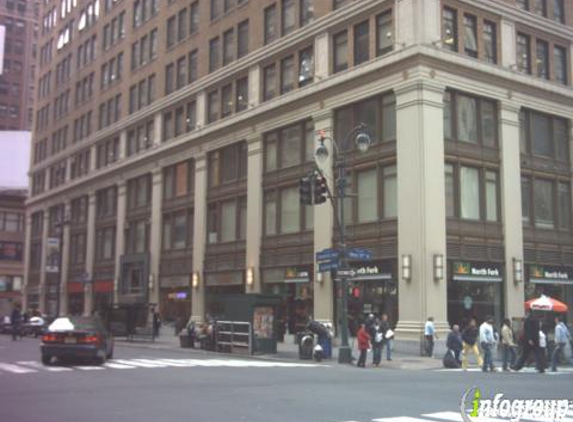 Central Parking System - New York, NY