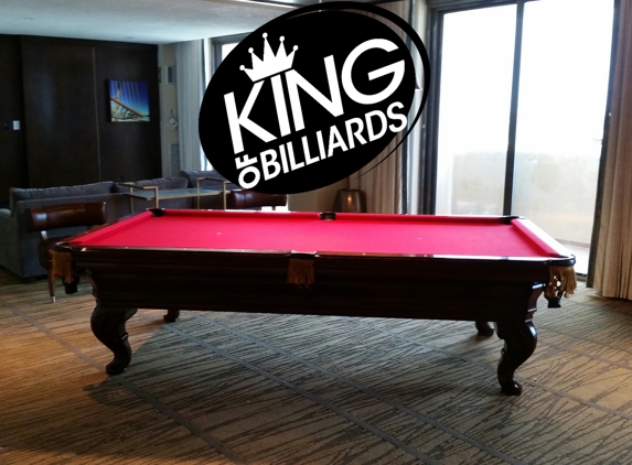 King of Billiards - Miami Gardens, FL