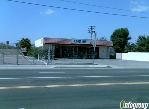 Budget Mart - Santa Ana, CA