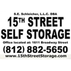 Fifteenth Street Self Storage