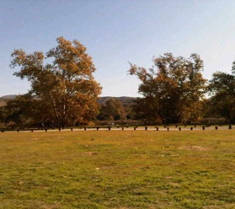 Ronald W. Caspers Wilderness Park - San Juan Capistrano, CA