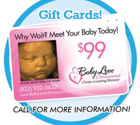 Baby Love Ultrasound - League City, TX