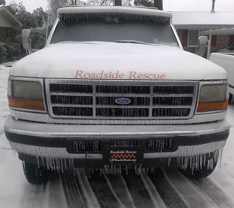 Roadside Rescue - North Augusta, SC