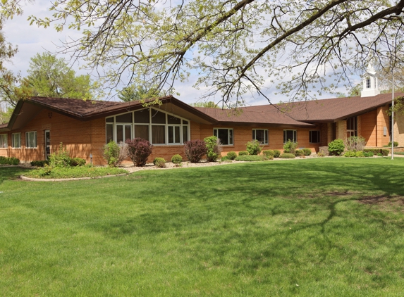 The Church of Jesus Christ of Latter-day Saints - Cedar Falls, IA