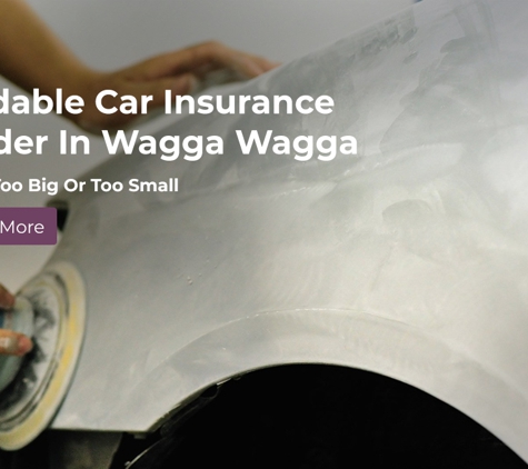 Batkin & Damme Smash Repairs - Wagga Wagga, NSW. Affordable Car Insurance Provider In Wagga Wagga