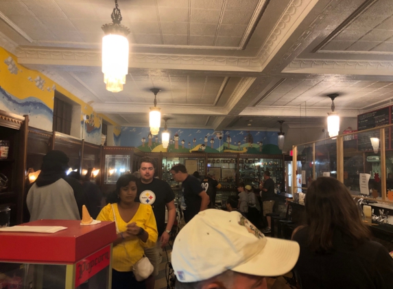 Klavon's Ice Cream Parlor - Pittsburgh, PA