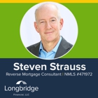 Longbridge Financial - Steven Strauss - Reverse Mortgages