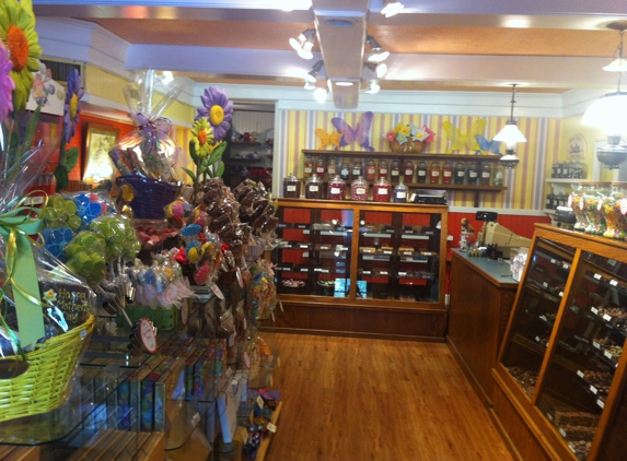 Candy House Gourmet Chocolates - Joplin, MO