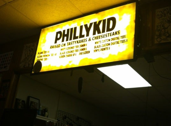 Philly Kid Grafix - philadelphia, PA