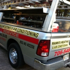 Mann's Heating & AC Services, Inc.