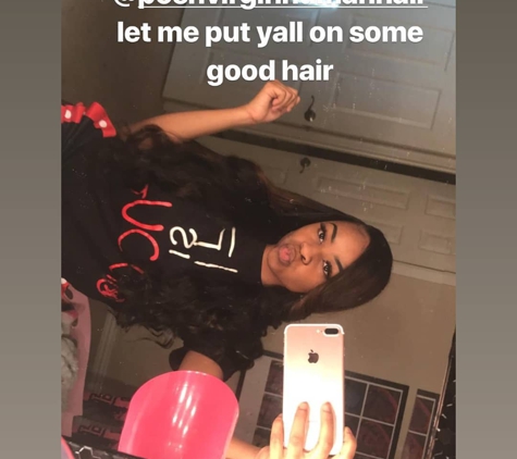 Poshy Remy Hair - Cedar Hill, TX