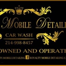 Royalty Mobile Detailing Car Wash - Car Wash