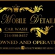Royalty Mobile Detailing Car Wash