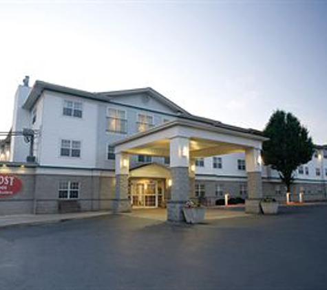 Host Inn All Suites - Wilkes Barre, PA