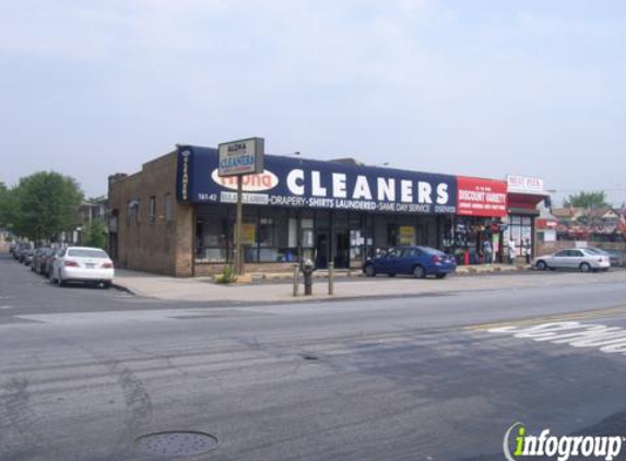 Aloha Drive in French Cleaners - Jamaica, NY