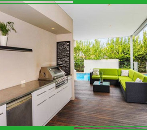 Pinnacle Kitchens QLD - Burleigh Heads, QLD. Warm And Homey Farmhouses Anchored A Life On The Land