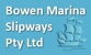 Bowen Marina Slipways Pty Ltd