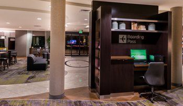 Courtyard by Marriott - San Luis Obispo, CA