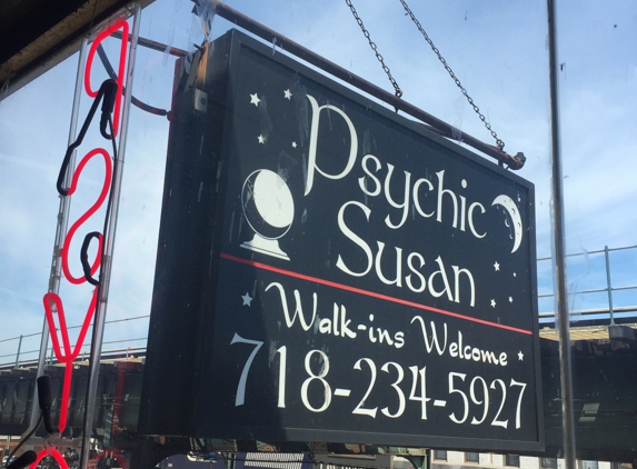 Psychic Susan - Brooklyn, NY