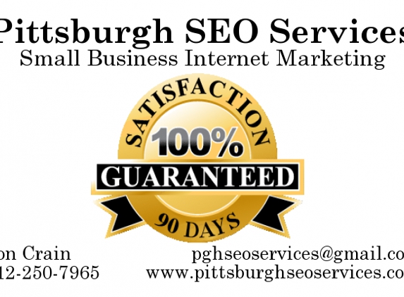 Pittsburgh Seo Services - Coraopolis, PA