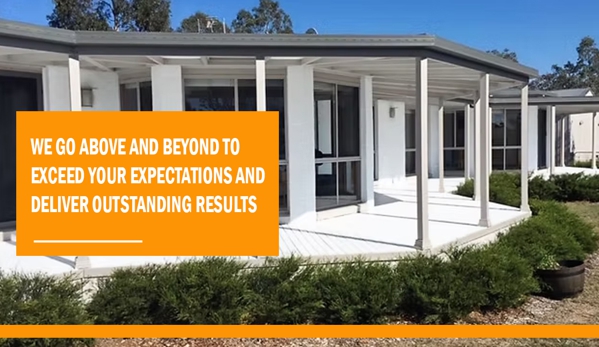 Superior Painting and Maintenance. We go above and beyond to exceed your expectations and deliver outstanding results.