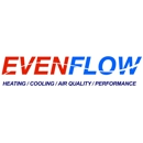 Evenflow Heating & Cooling - Heating Contractors & Specialties