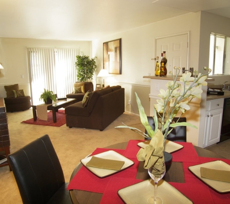 Salishan Apartments - Citrus Heights, CA