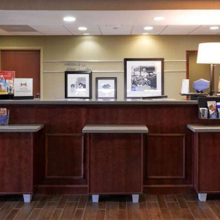 Hampton Inn & Suites St. Louis-Edwardsville - Glen Carbon, IL