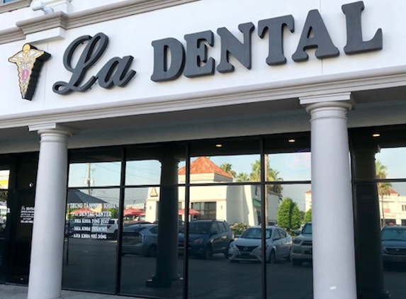 La Tu Minh Dental PLLC - Houston, TX