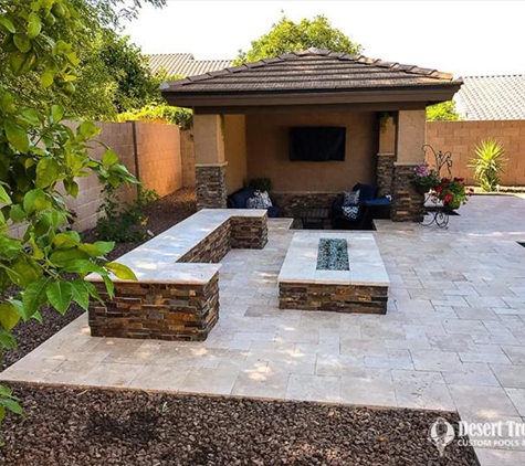 Desert Tropics Custom Pools - Peoria, AZ