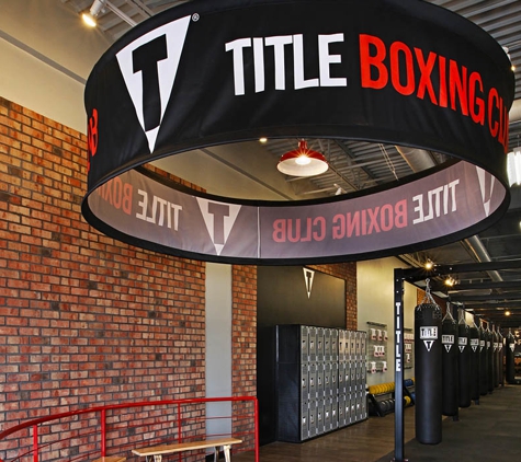 TITLE Boxing Club Rochester Hills - Rochester Hills, MI