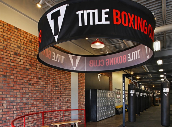 TITLE Boxing Club Dallas Central & Forest - Dallas, TX