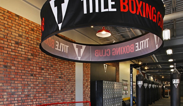 TITLE Boxing Club East Windsor - East Windsor, NJ
