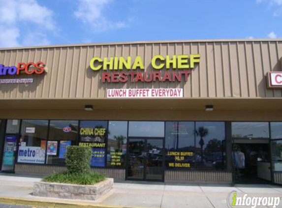 China Chef Restaurant - Winter Park, FL